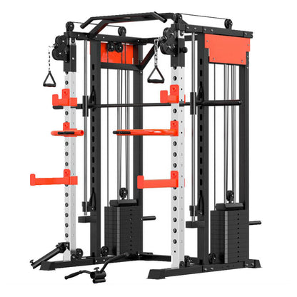 PMAX-5500 All In One Functional Smith Machine Trainer Pro